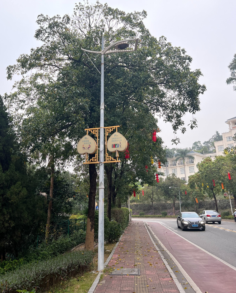 江门圭峰山工程